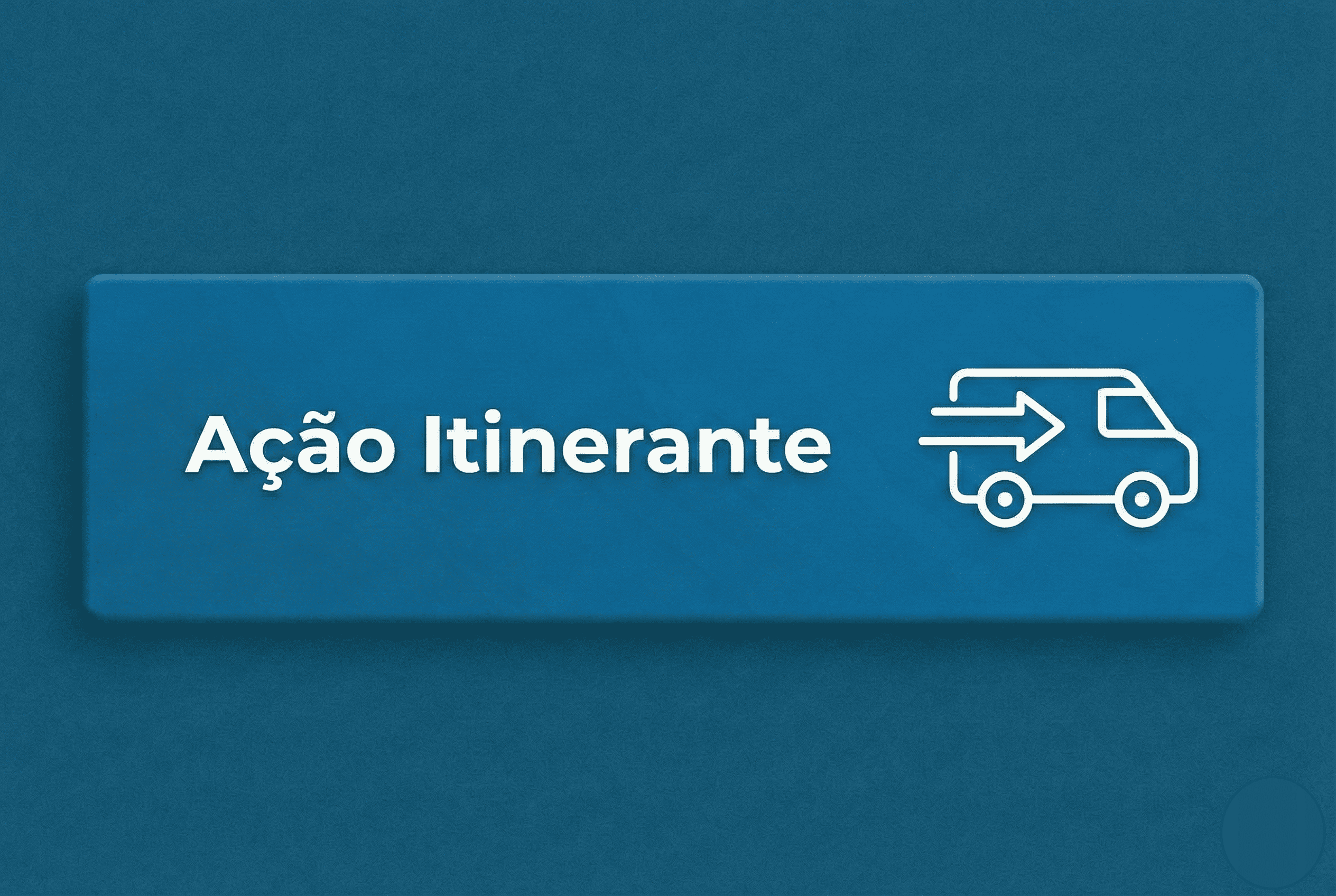 Ação Itinerante