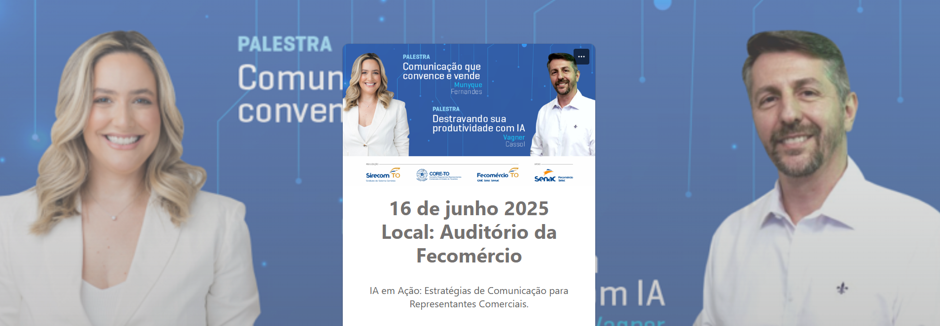 Preencha o formulário